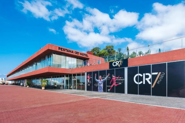 Pestana CR7 Funchal - Portugalia