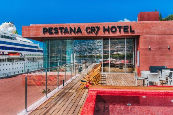 Pestana CR7 Funchal - Portugalia