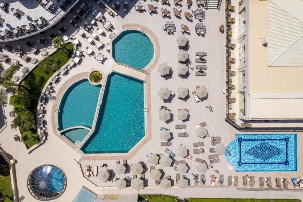 Hotel Vantaris Palace - Grecja