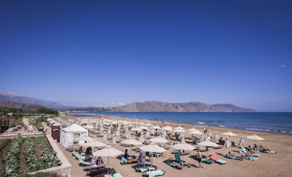 Hotel Vantaris Palace - Grecja