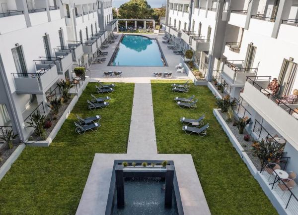 Sunrise Village Hotel - Grecja