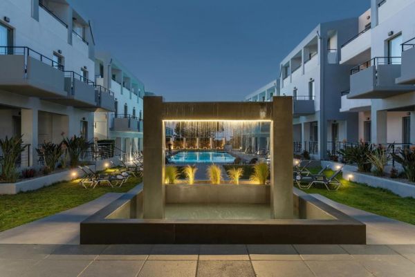 Sunrise Village Hotel - Grecja