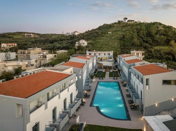 Sunrise Village Hotel - Grecja