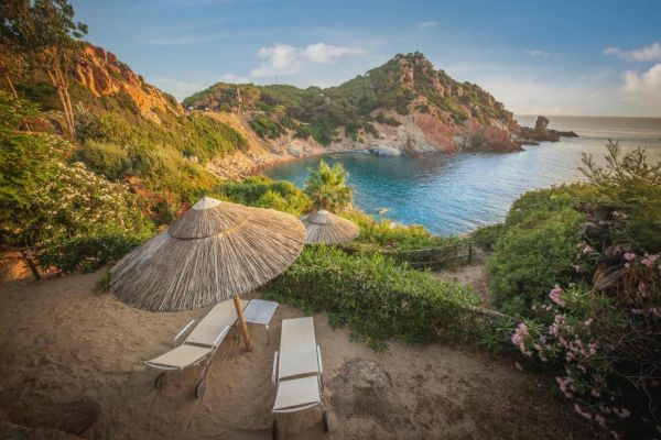 Arbatax Park Resort Borgo Cala Moresca - Włochy