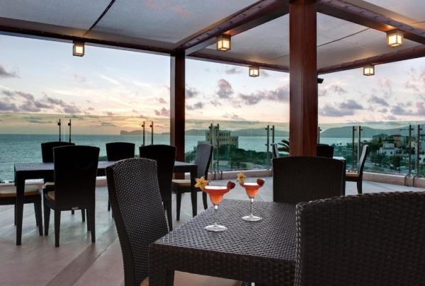 Hotel Smy Carlos V Wellness & Spa Alghero - Włochy