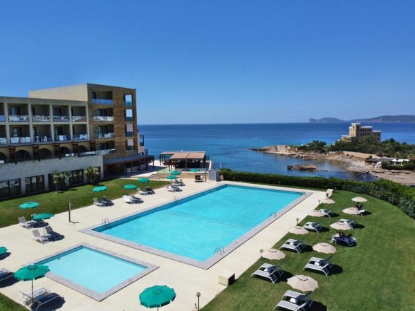 Hotel Smy Carlos V Wellness & Spa Alghero - Włochy
