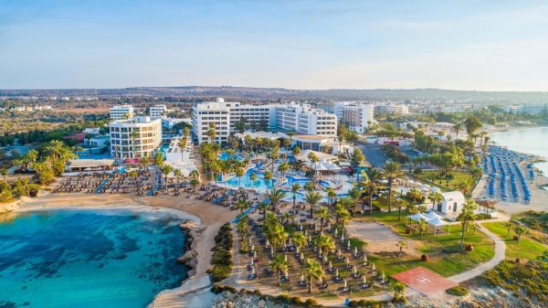 Adams Beach Hotel - Cypr
