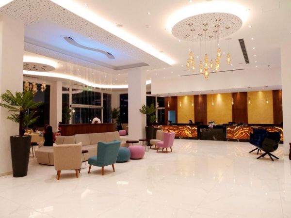 Amethyst Hotel - Cypr