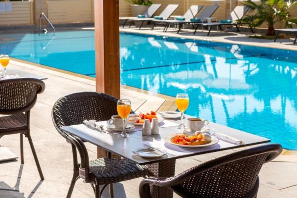 Kapetanios Limassol Hotel - Cypr