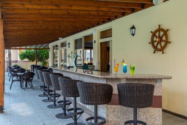 Kapetanios Limassol Hotel - Cypr