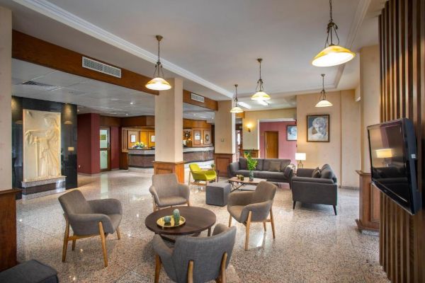 Kapetanios Limassol Hotel - Cypr