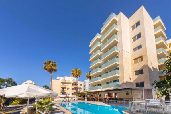 Kapetanios Limassol Hotel - Cypr