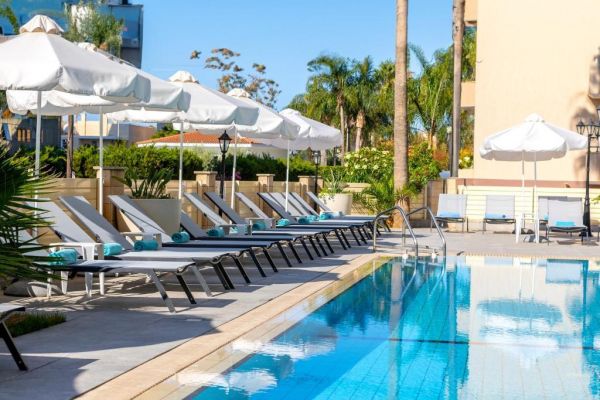 Kapetanios Limassol Hotel - Cypr
