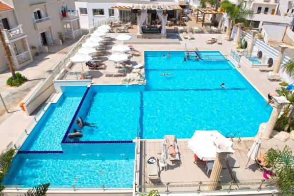 Hotel New Famagusta Hotel & Suites