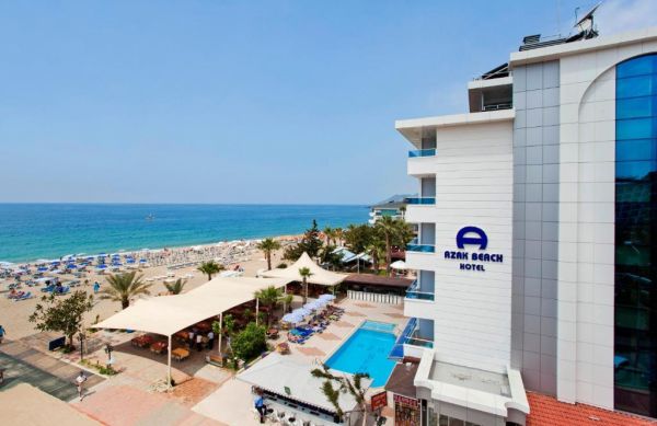 Hotel Hotel Azak Beach