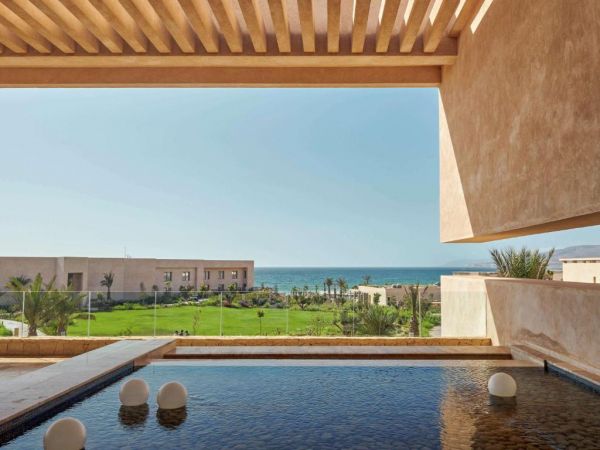 Fairmont Taghazout Bay - Maroko