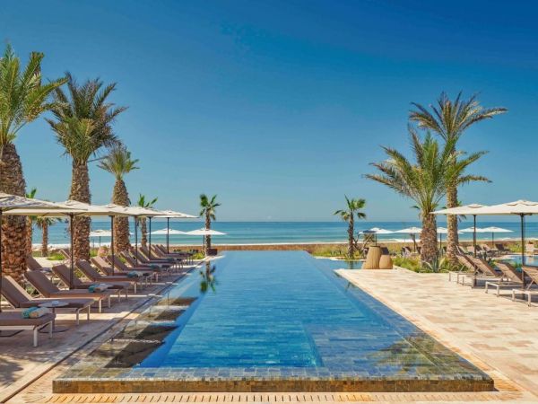 Fairmont Taghazout Bay - Maroko