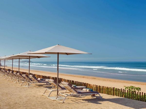 Fairmont Taghazout Bay - Maroko