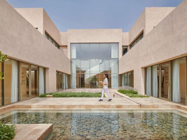 Fairmont Taghazout Bay - Maroko