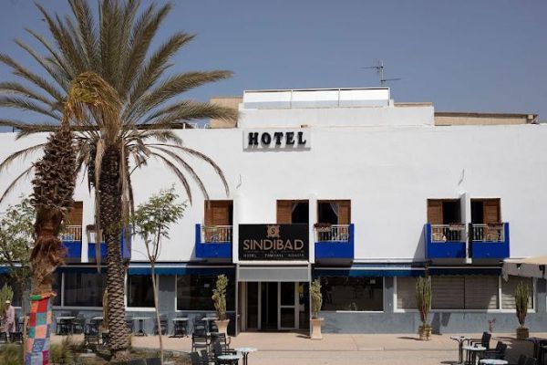 Hotel Sindibad - Maroko