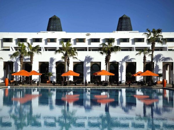 Hotel Hotel Sofitel Agadir Royal Bay Resort