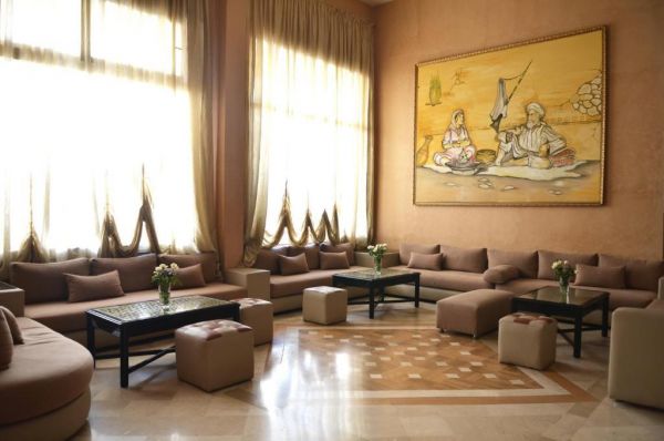 Residence Intouriste Agadir - Maroko