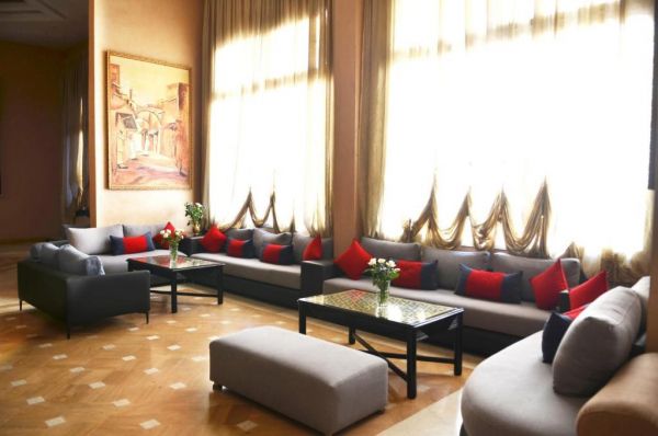 Residence Intouriste Agadir - Maroko