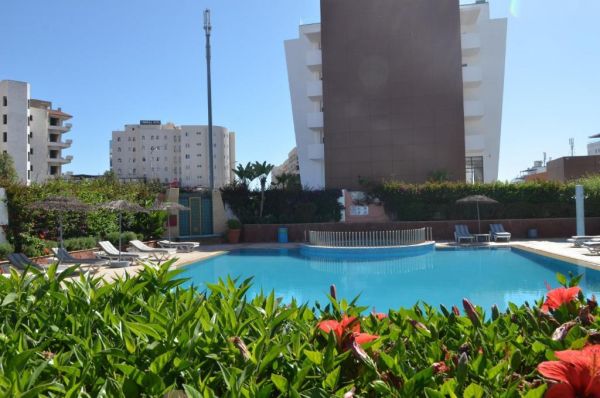 Hotel Residence Intouriste Agadir
