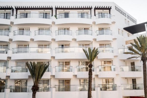 Residence Intouriste Agadir - Maroko