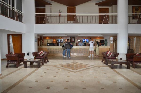 Residence Intouriste Agadir - Maroko