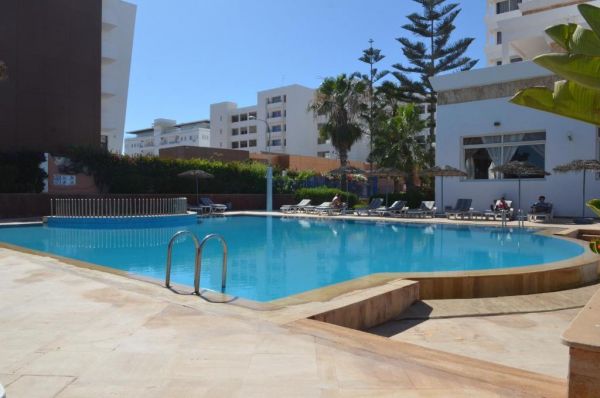 Residence Intouriste Agadir - Maroko