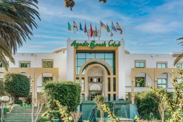 Hotel Agadir Beach Club