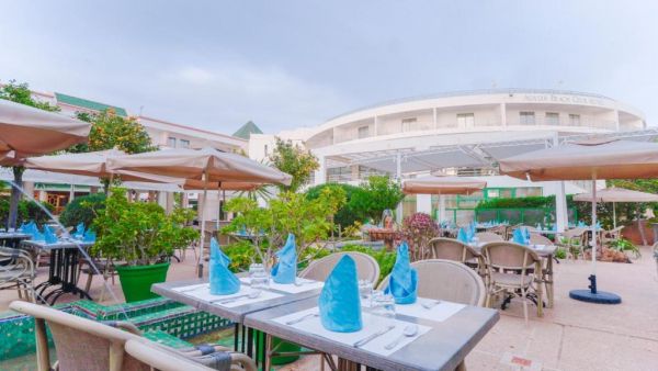 Agadir Beach Club - Maroko