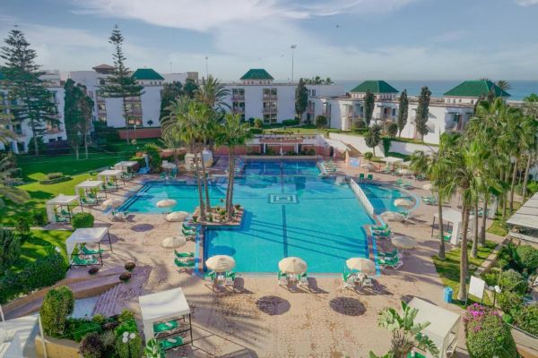 Agadir Beach Club - Maroko