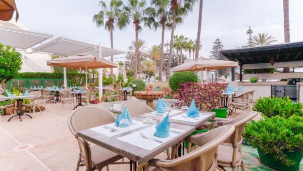 Agadir Beach Club - Maroko