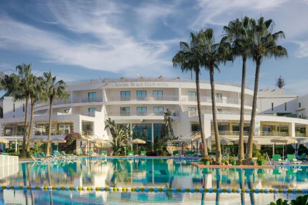 Agadir Beach Club - Maroko