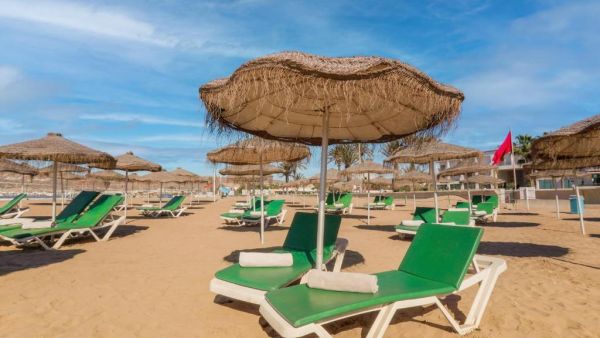 Agadir Beach Club - Maroko