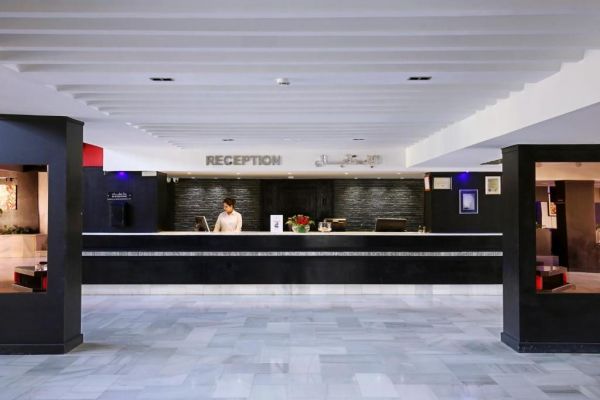 Anezi Tower Hotel - Maroko