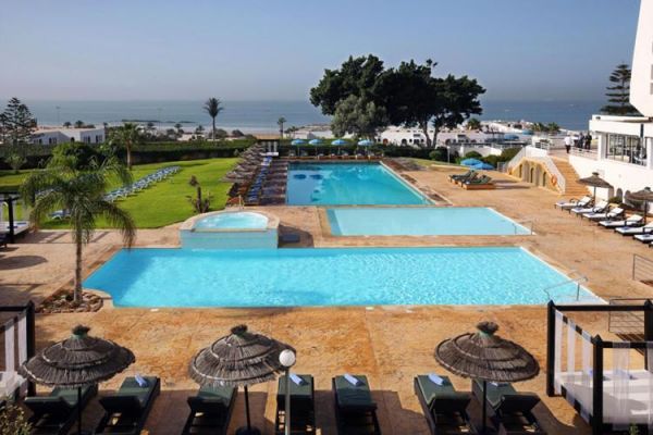 Anezi Tower Hotel - Maroko
