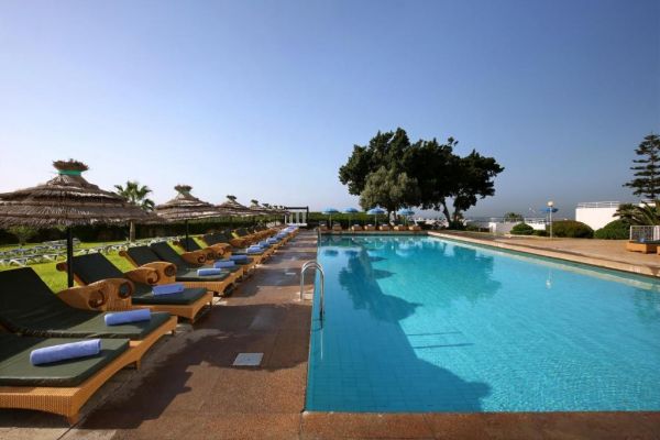 Anezi Tower Hotel - Maroko