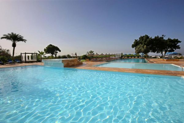 Anezi Tower Hotel - Maroko