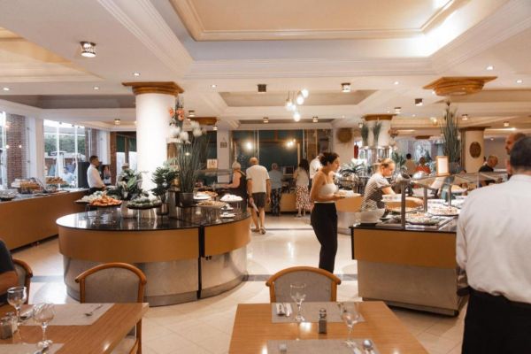 Hotel Argana Agadir - Maroko