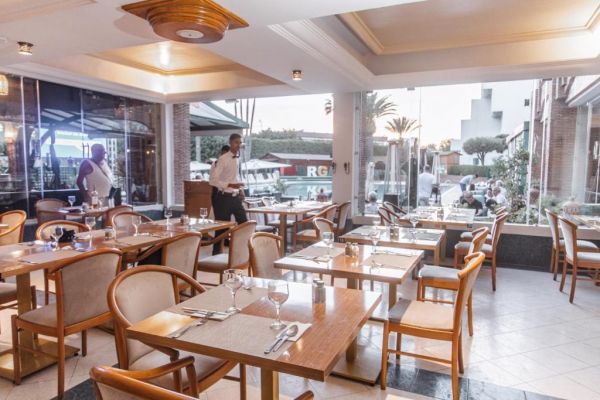 Hotel Argana Agadir - Maroko