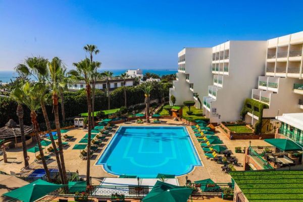 Hotel Argana Agadir - Maroko
