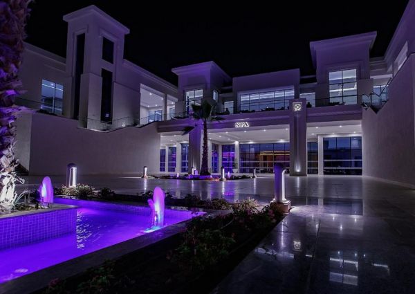 White Beach Resort Taghazout - Maroko