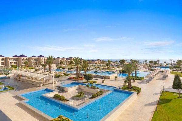 White Beach Resort Taghazout - Maroko