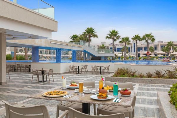 White Beach Resort Taghazout - Maroko