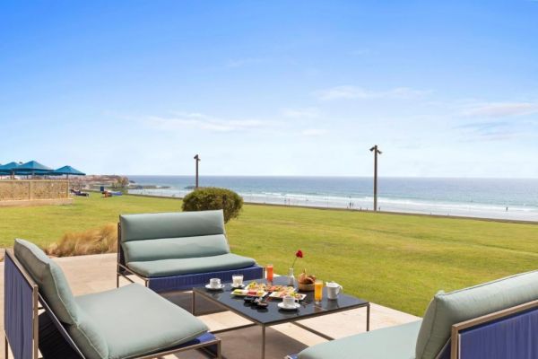 White Beach Resort Taghazout - Maroko