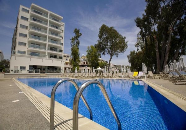 Hotel Harmony Bay - Cypr