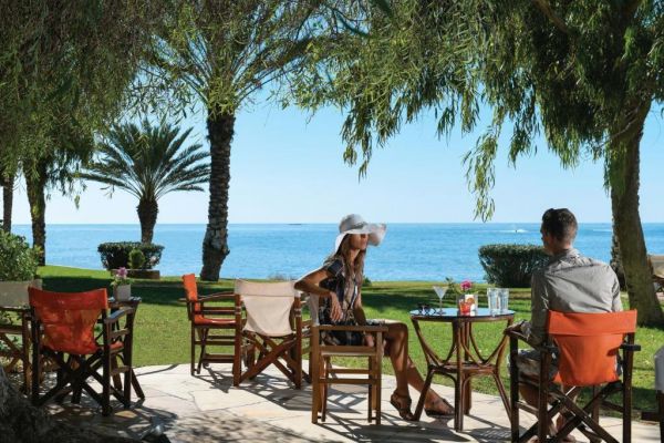 Constantinou Bros Athena Royal Beach Hotel - Cypr